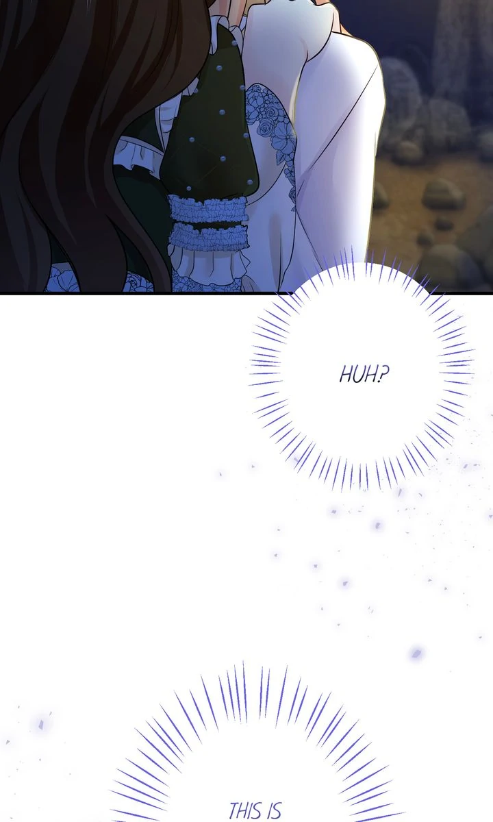 The Caring Young Lady Wants to Be a Wall Chapter 24 page 65
