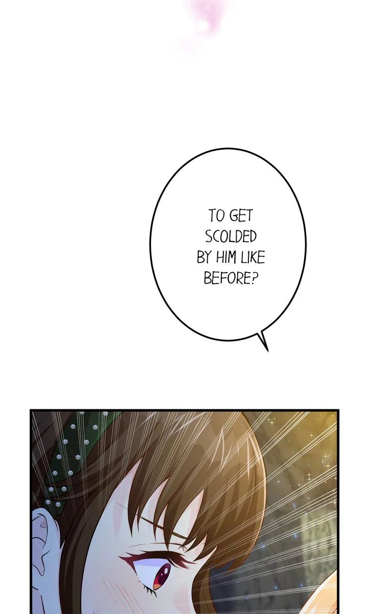 The Caring Young Lady Wants to Be a Wall Chapter 24 page 68