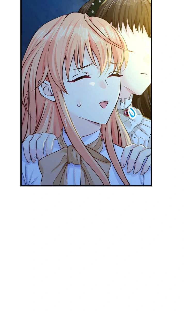 The Caring Young Lady Wants to Be a Wall Chapter 24 page 88