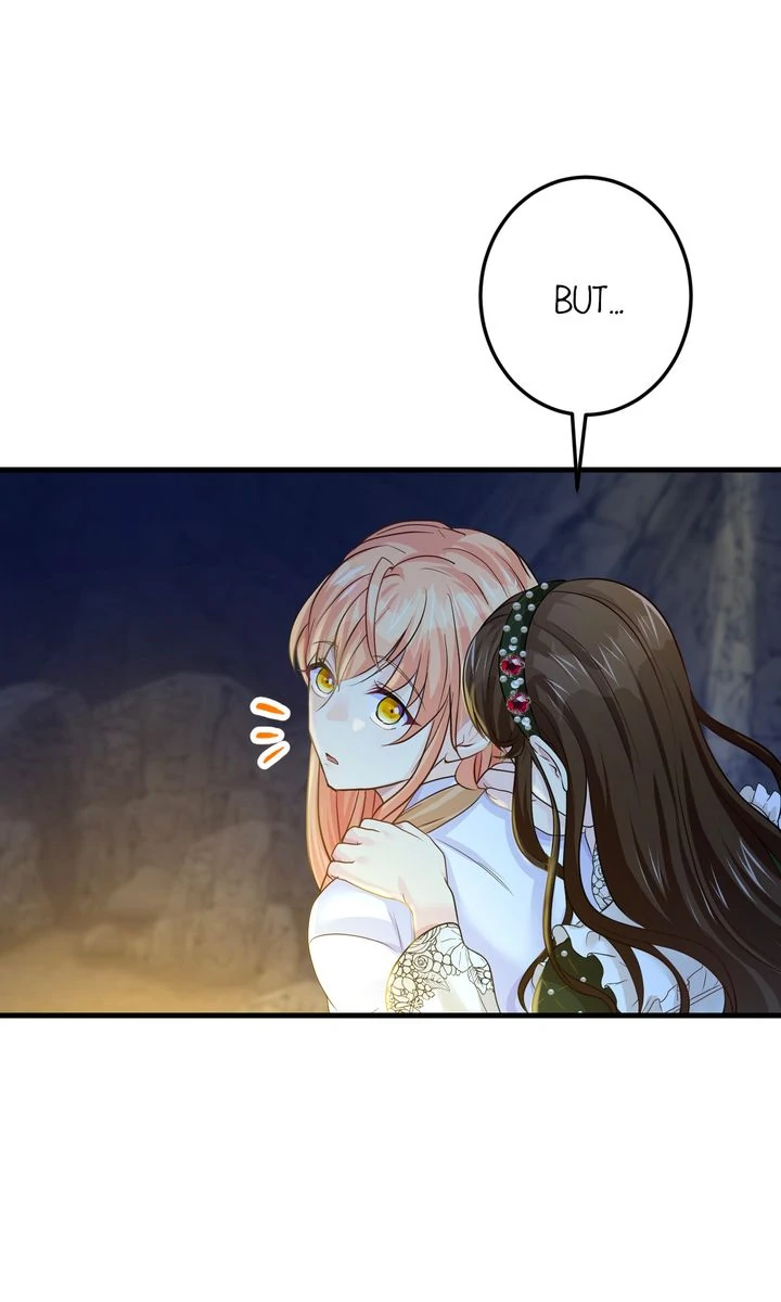 The Caring Young Lady Wants to Be a Wall Chapter 24 page 89