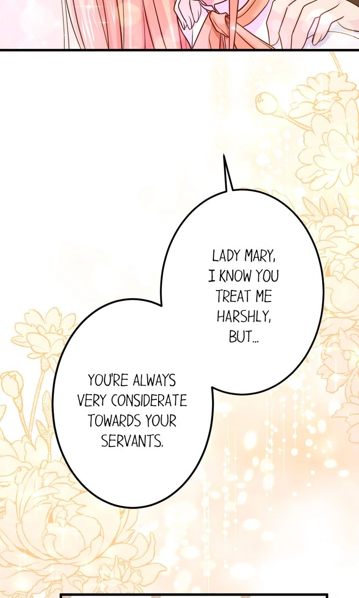 The Caring Young Lady Wants to Be a Wall Chapter 24 page 94