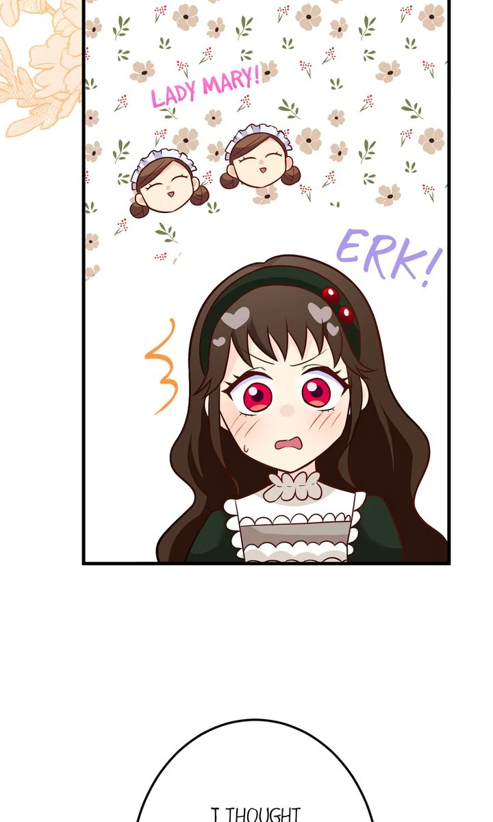 The Caring Young Lady Wants to Be a Wall Chapter 24 page 95
