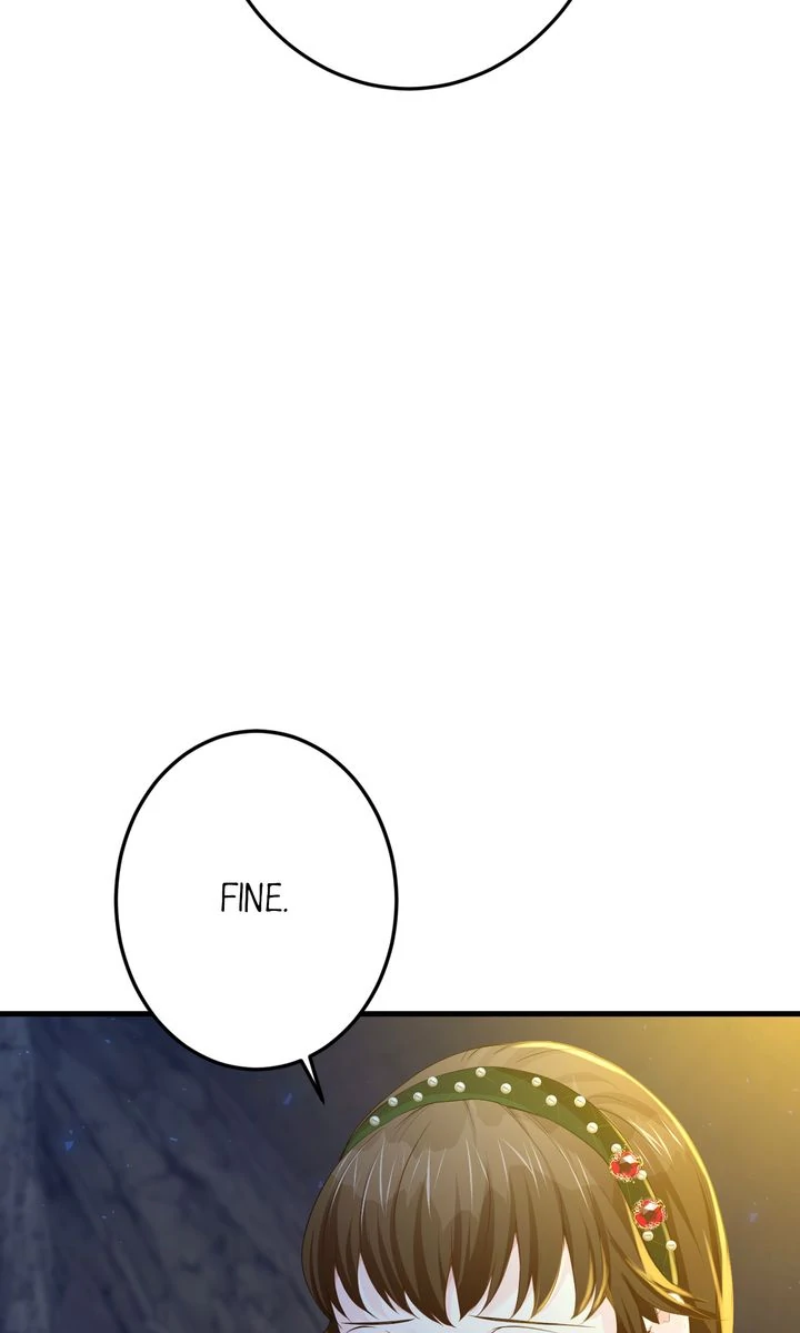 The Caring Young Lady Wants to Be a Wall Chapter 24 page 100