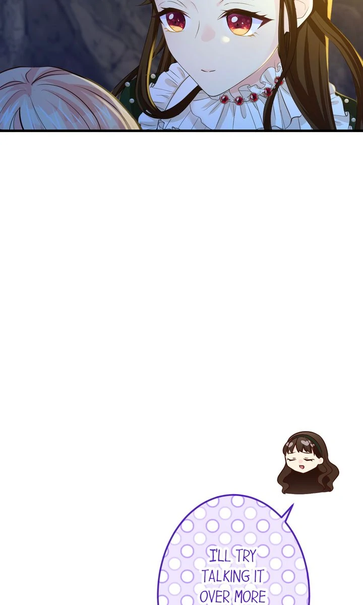 The Caring Young Lady Wants to Be a Wall Chapter 24 page 101