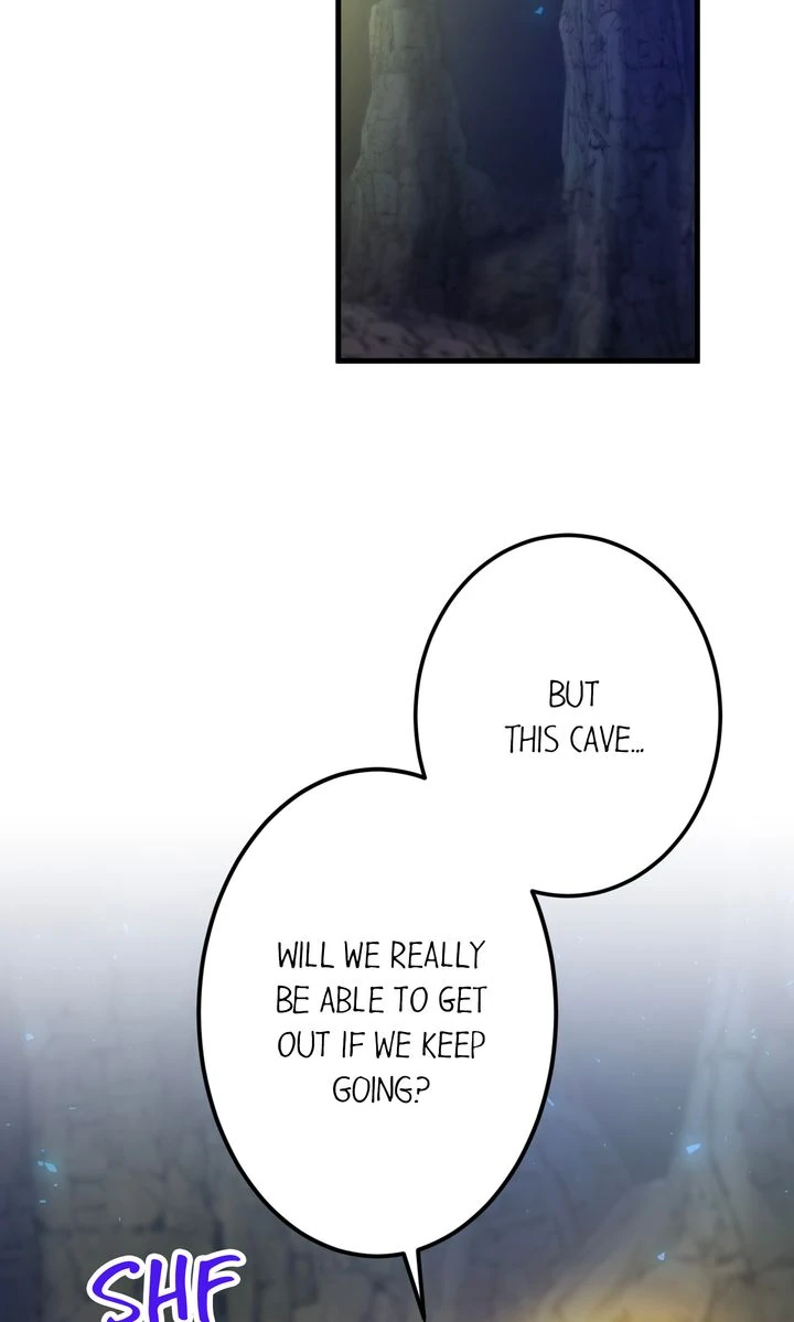The Caring Young Lady Wants to Be a Wall Chapter 25 page 3