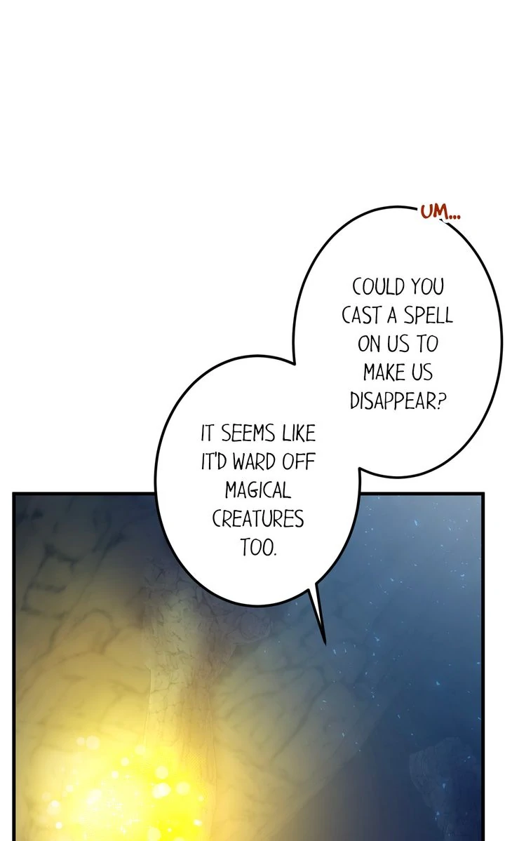 The Caring Young Lady Wants to Be a Wall Chapter 25 page 6