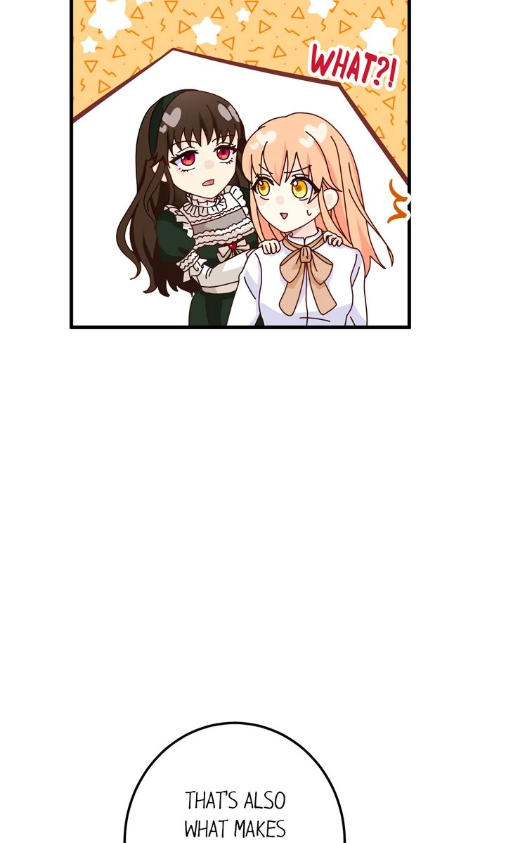 The Caring Young Lady Wants to Be a Wall Chapter 25 page 9