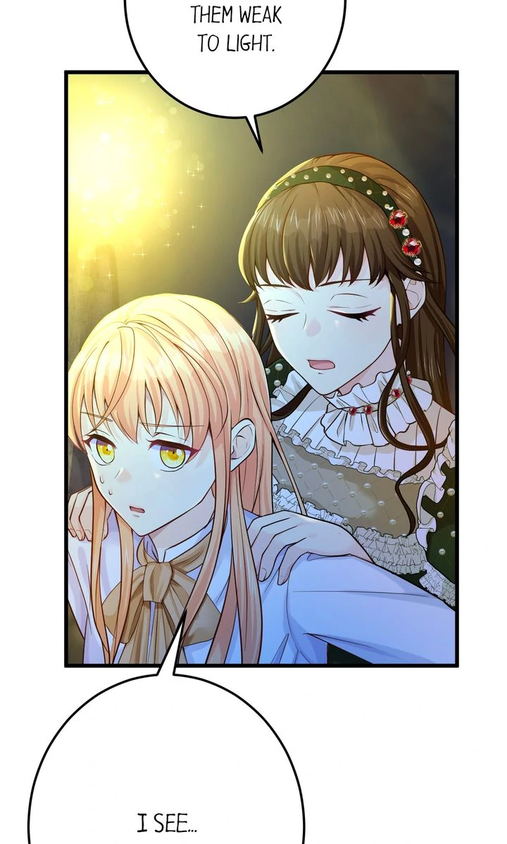 The Caring Young Lady Wants to Be a Wall Chapter 25 page 10