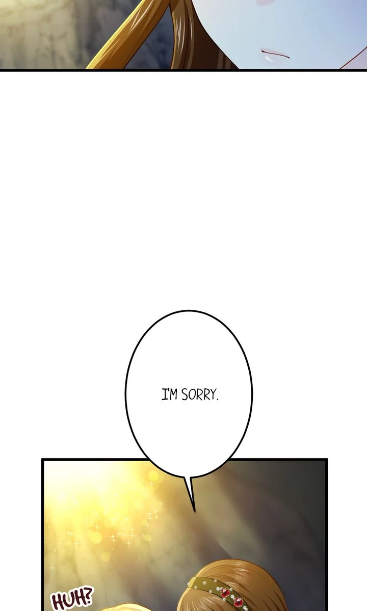 The Caring Young Lady Wants to Be a Wall Chapter 25 page 12