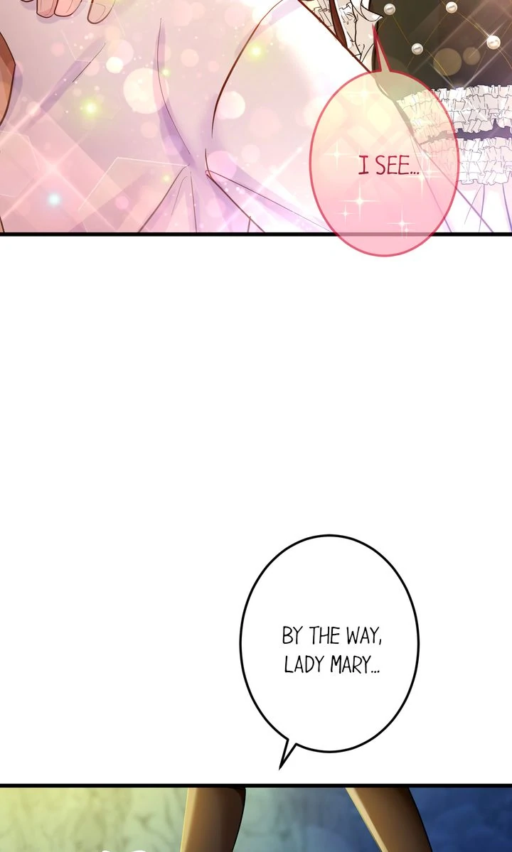 The Caring Young Lady Wants to Be a Wall Chapter 25 page 18
