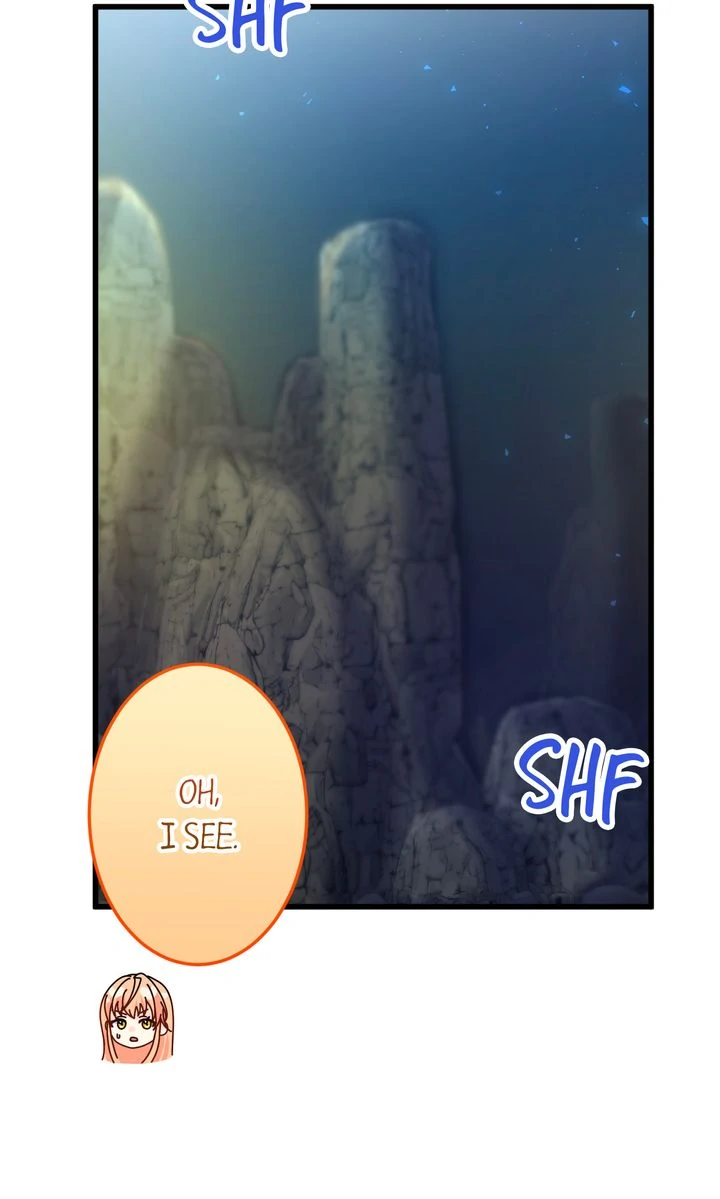 The Caring Young Lady Wants to Be a Wall Chapter 25 page 21