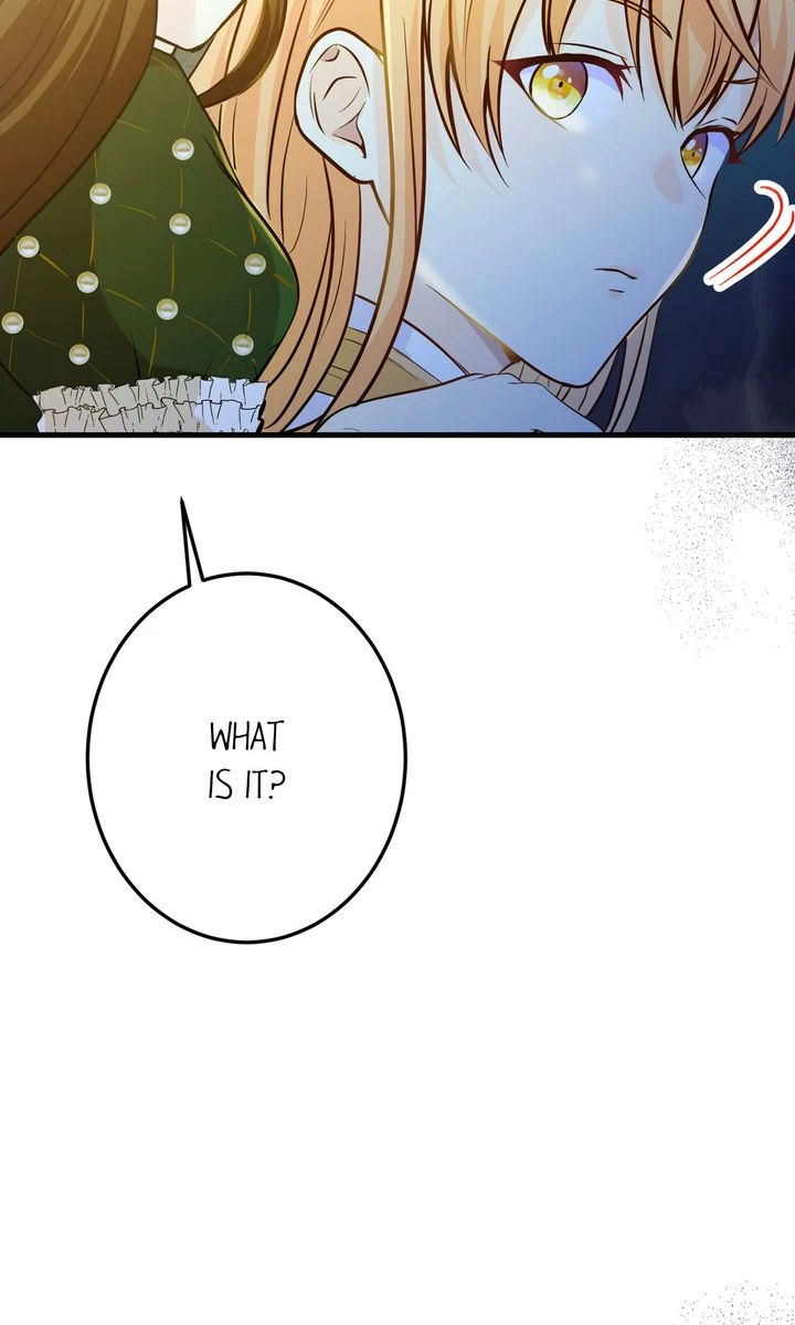 The Caring Young Lady Wants to Be a Wall Chapter 25 page 24