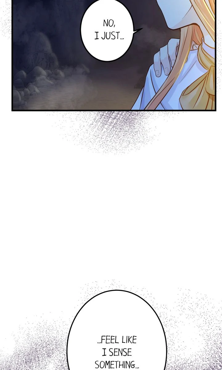 The Caring Young Lady Wants to Be a Wall Chapter 25 page 26