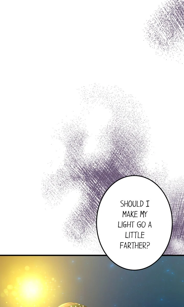 The Caring Young Lady Wants to Be a Wall Chapter 25 page 28