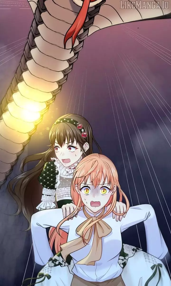 The Caring Young Lady Wants to Be a Wall Chapter 25 page 38