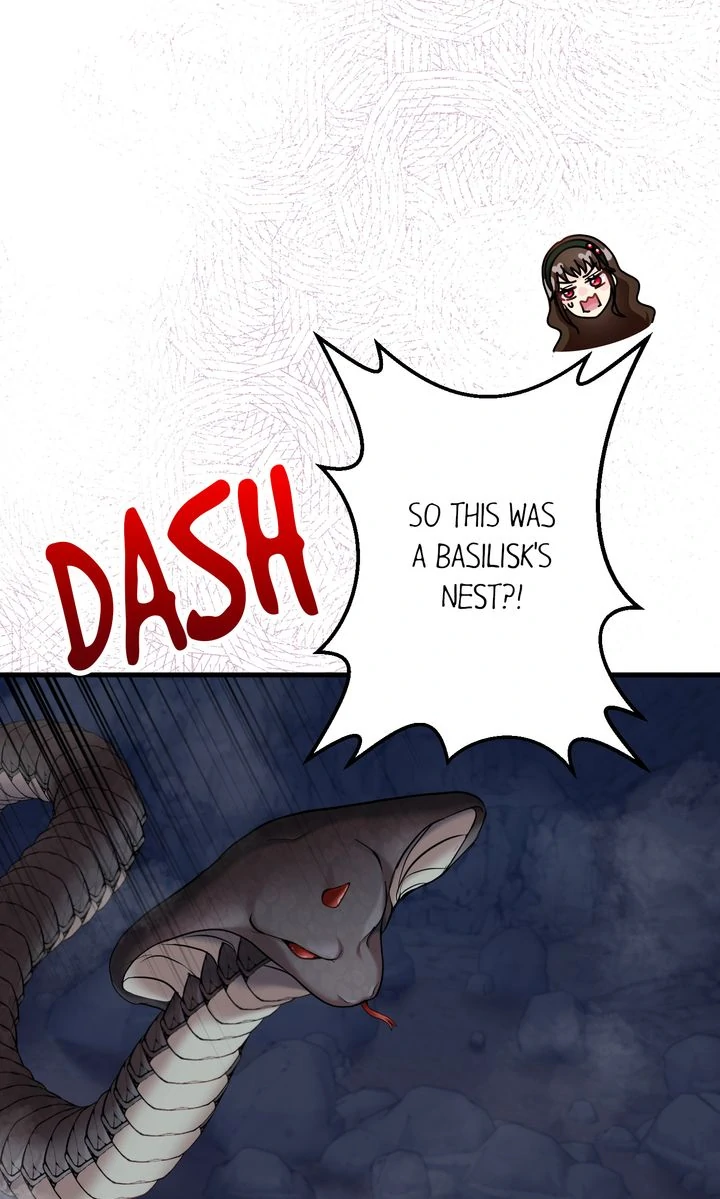 The Caring Young Lady Wants to Be a Wall Chapter 25 page 40