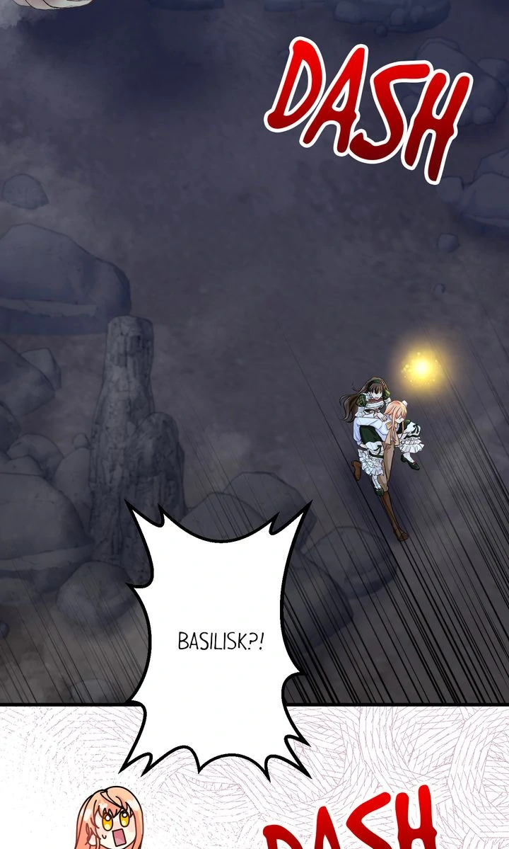 The Caring Young Lady Wants to Be a Wall Chapter 25 page 41