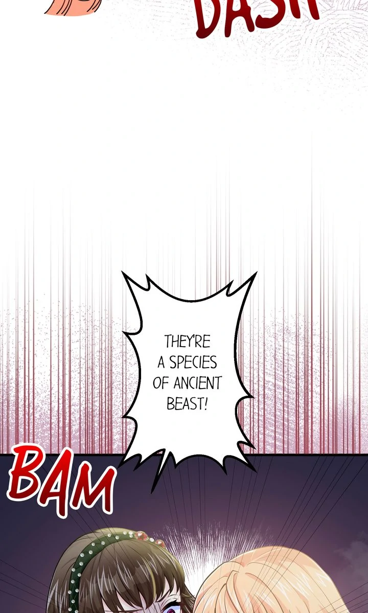 The Caring Young Lady Wants to Be a Wall Chapter 25 page 42