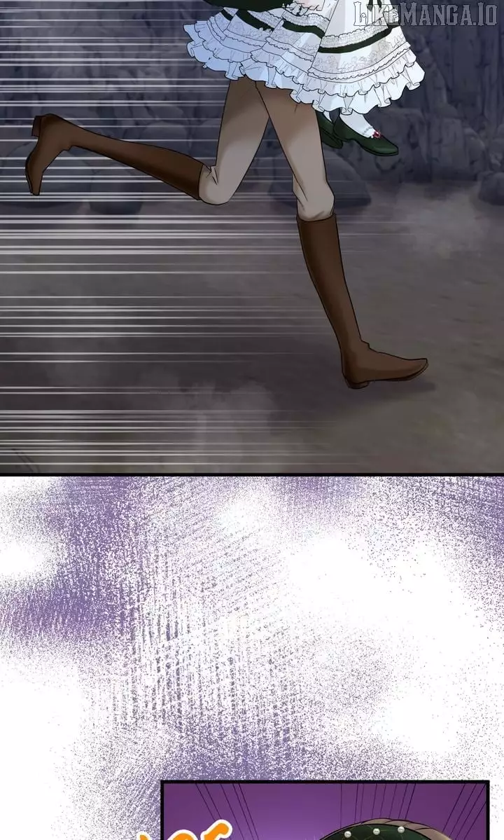 The Caring Young Lady Wants to Be a Wall Chapter 25 page 45