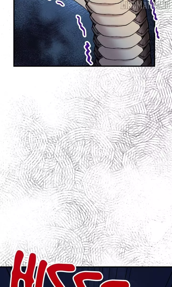 The Caring Young Lady Wants to Be a Wall Chapter 25 page 53
