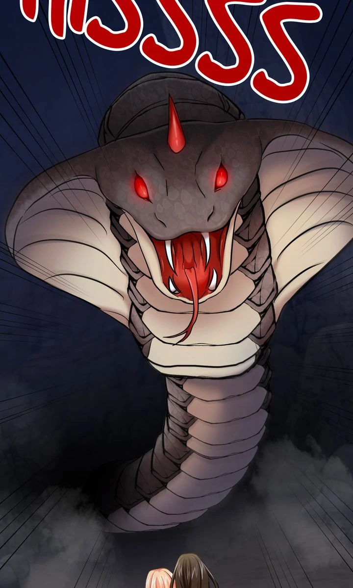 The Caring Young Lady Wants to Be a Wall Chapter 25 page 54