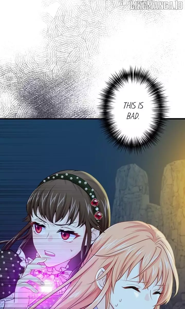 The Caring Young Lady Wants to Be a Wall Chapter 25 page 60