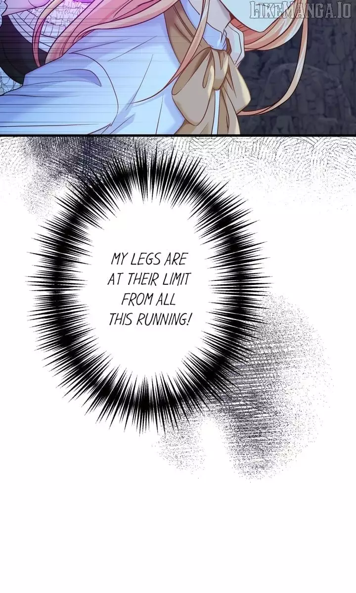 The Caring Young Lady Wants to Be a Wall Chapter 25 page 61