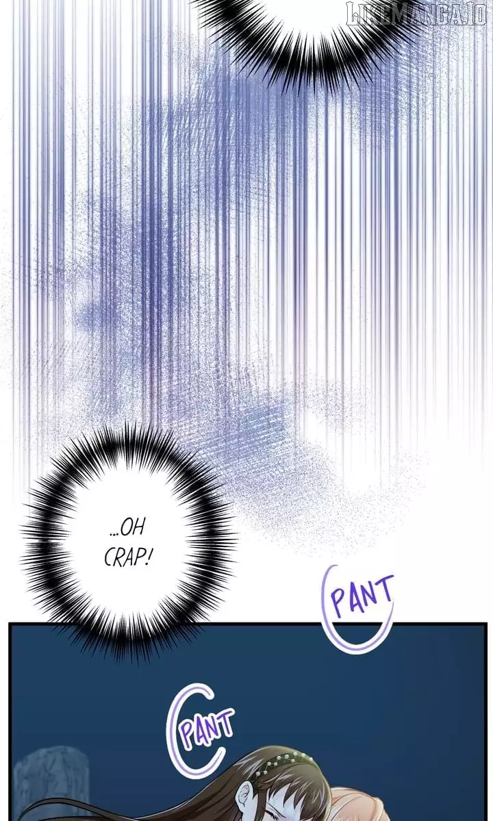 The Caring Young Lady Wants to Be a Wall Chapter 25 page 64
