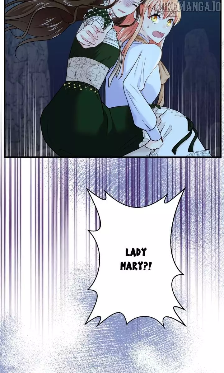 The Caring Young Lady Wants to Be a Wall Chapter 25 page 65