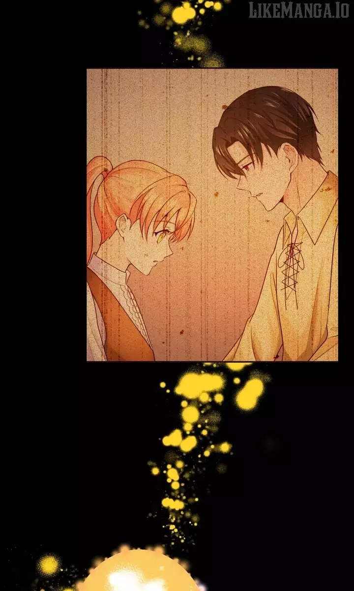 The Caring Young Lady Wants to Be a Wall Chapter 25 page 74
