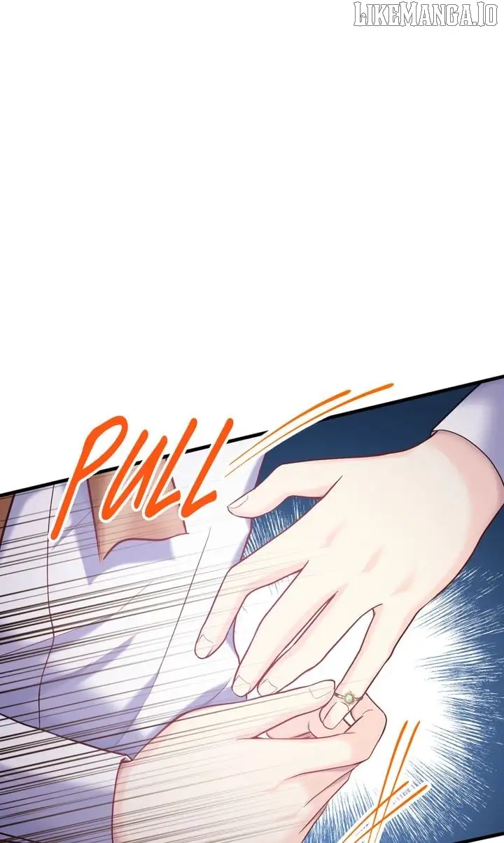 The Caring Young Lady Wants to Be a Wall Chapter 26 page 1