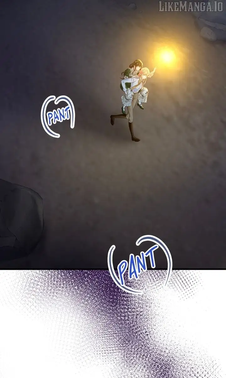 The Caring Young Lady Wants to Be a Wall Chapter 26 page 14