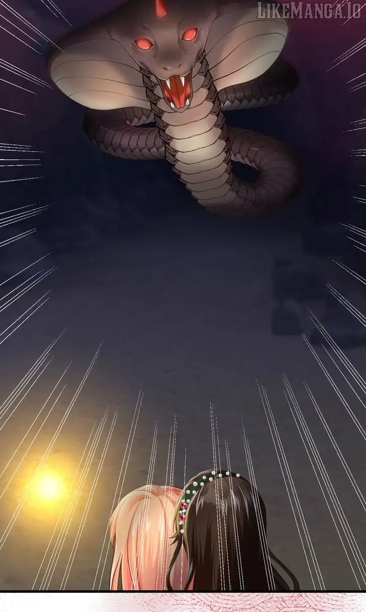 The Caring Young Lady Wants to Be a Wall Chapter 26 page 20
