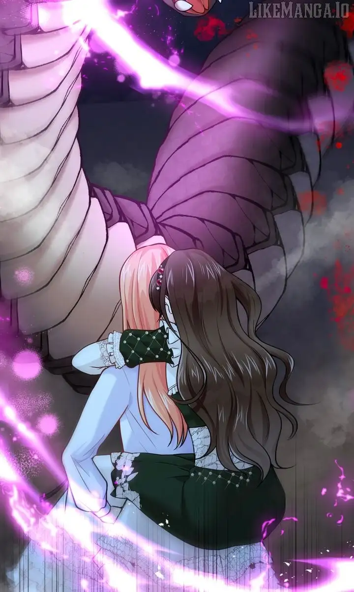 The Caring Young Lady Wants to Be a Wall Chapter 26 page 29