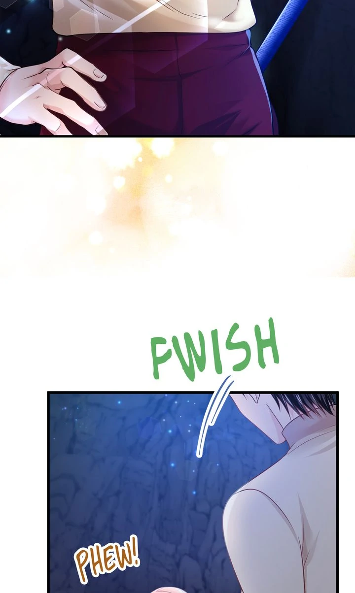The Caring Young Lady Wants to Be a Wall Chapter 26 page 37
