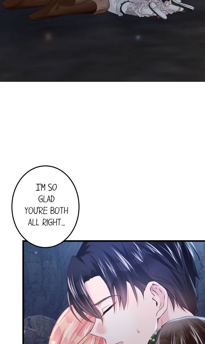 The Caring Young Lady Wants to Be a Wall Chapter 26 page 41