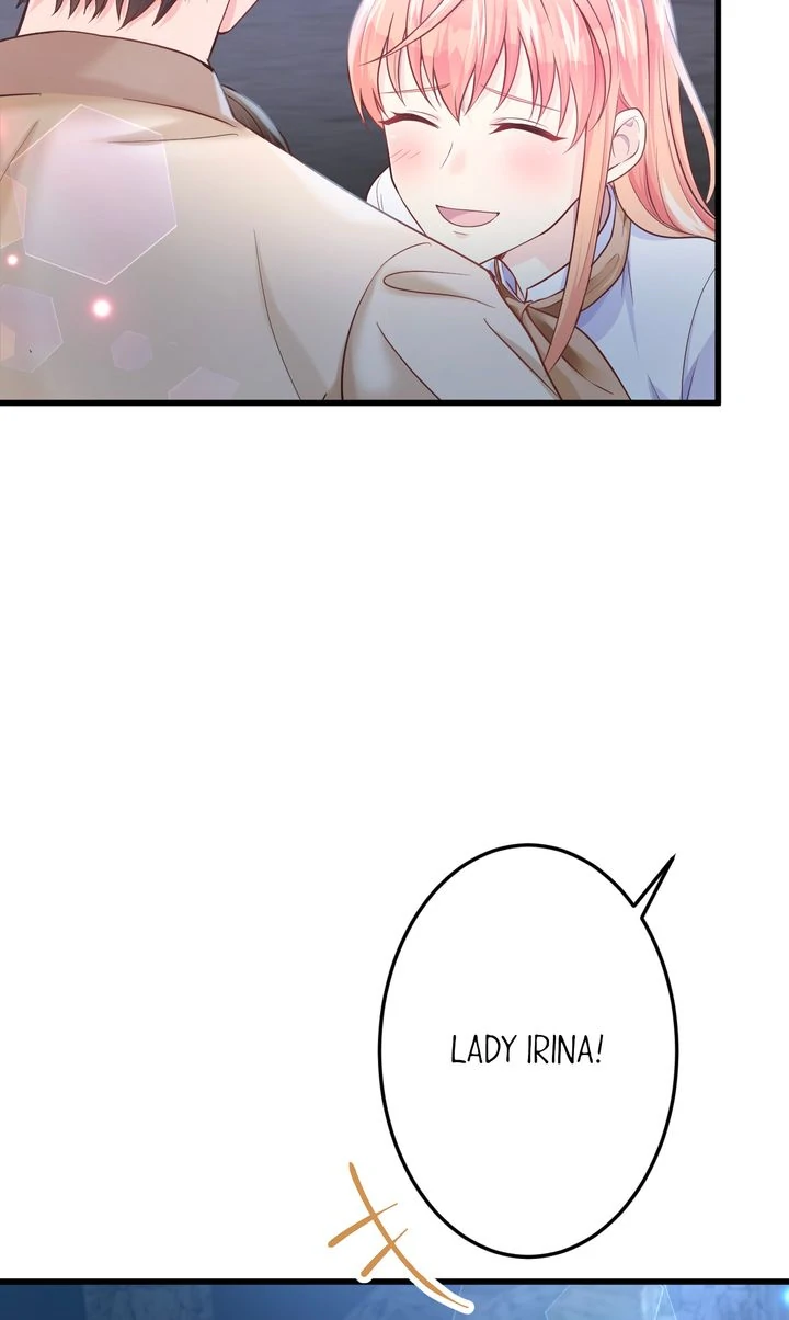 The Caring Young Lady Wants to Be a Wall Chapter 26 page 43