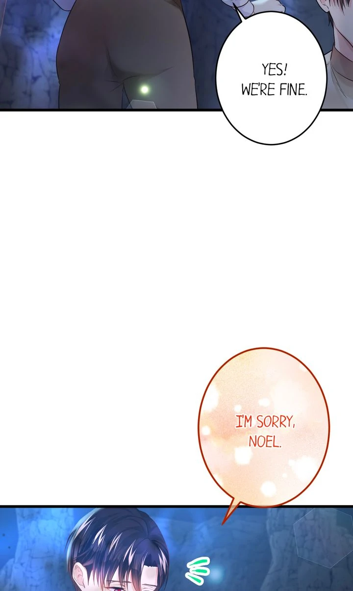 The Caring Young Lady Wants to Be a Wall Chapter 26 page 46