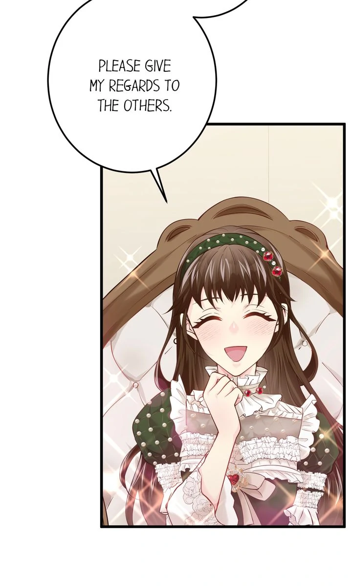 The Caring Young Lady Wants to Be a Wall Chapter 26 page 56
