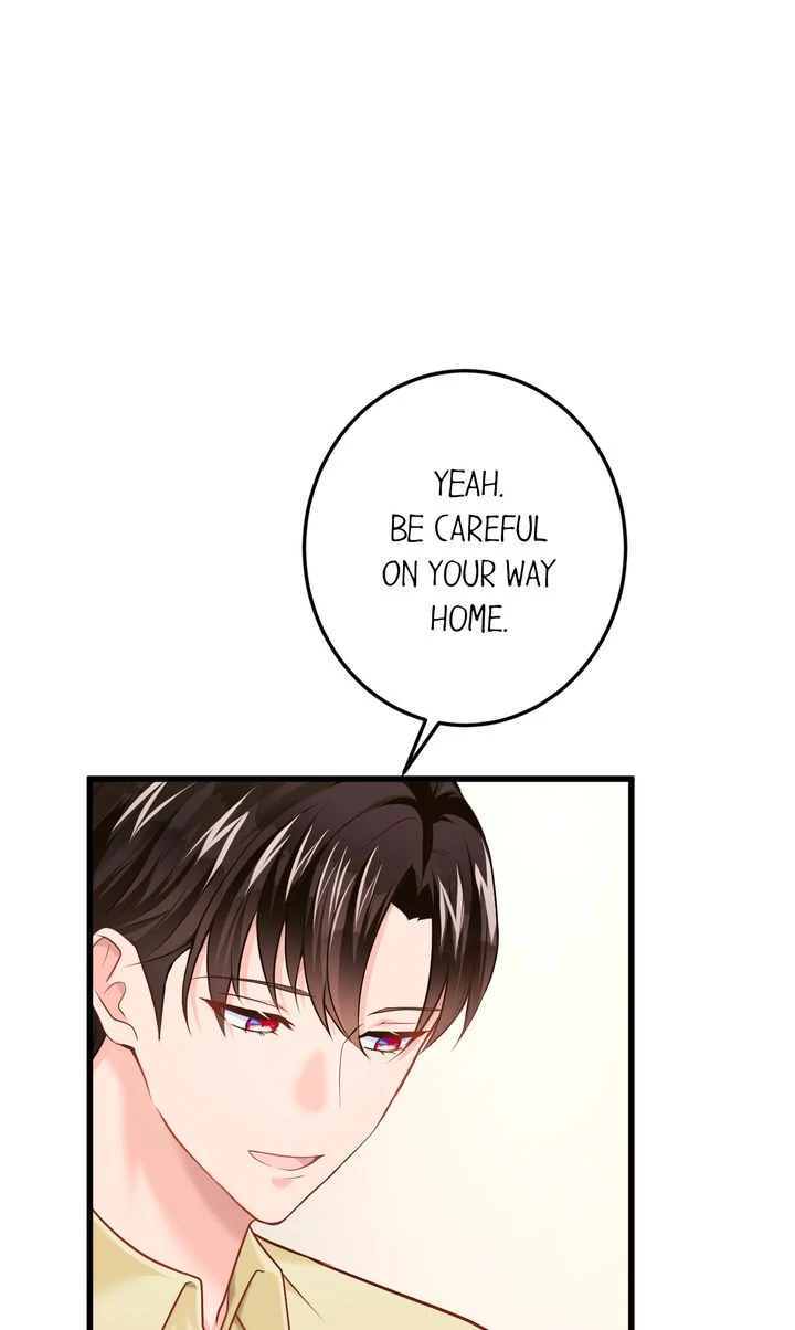 The Caring Young Lady Wants to Be a Wall Chapter 26 page 57