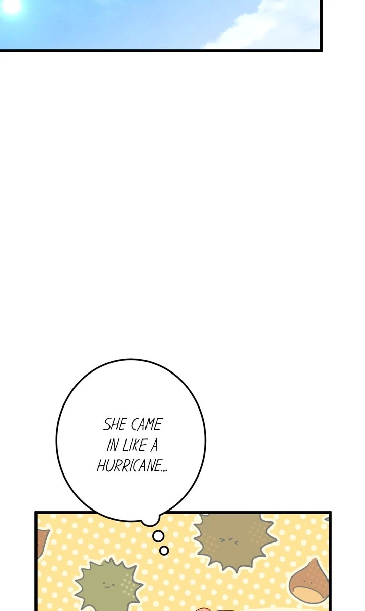 The Caring Young Lady Wants to Be a Wall Chapter 26 page 64
