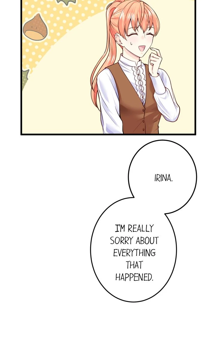 The Caring Young Lady Wants to Be a Wall Chapter 26 page 65