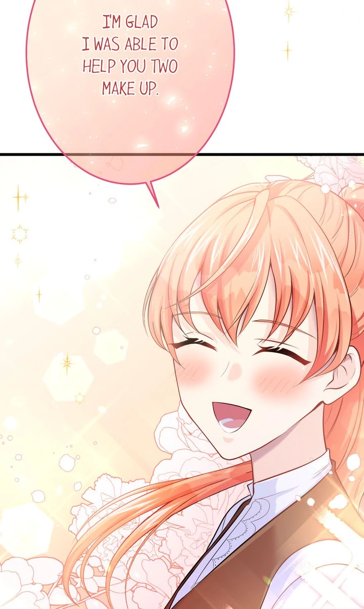The Caring Young Lady Wants to Be a Wall Chapter 26 page 70