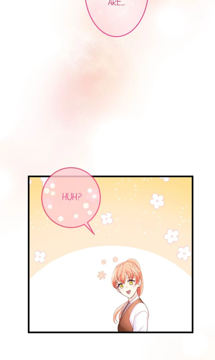 The Caring Young Lady Wants to Be a Wall Chapter 26 page 74