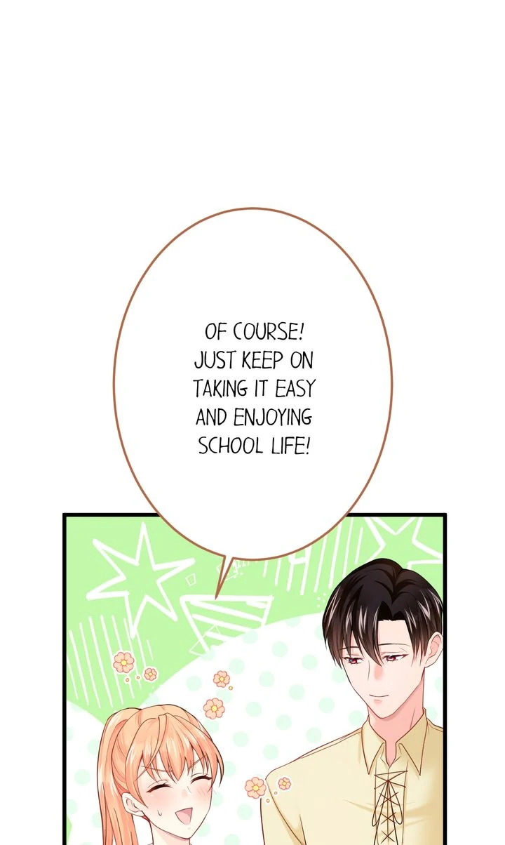 The Caring Young Lady Wants to Be a Wall Chapter 26 page 79