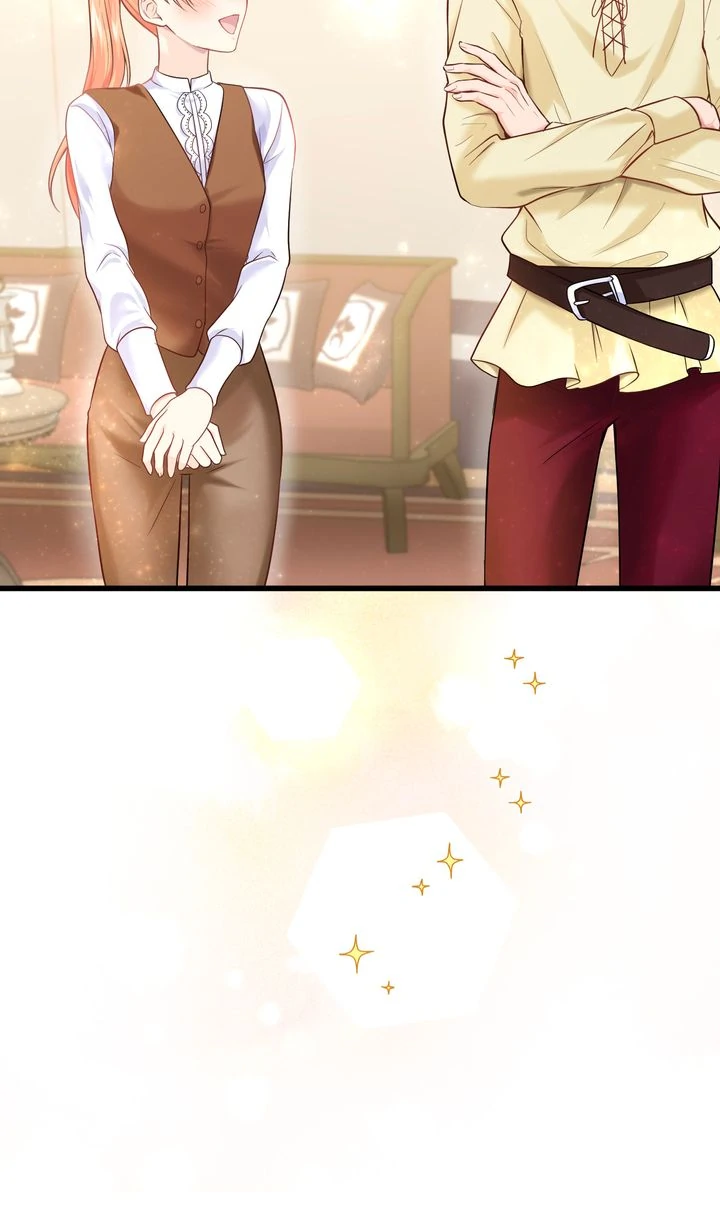 The Caring Young Lady Wants to Be a Wall Chapter 26 page 84
