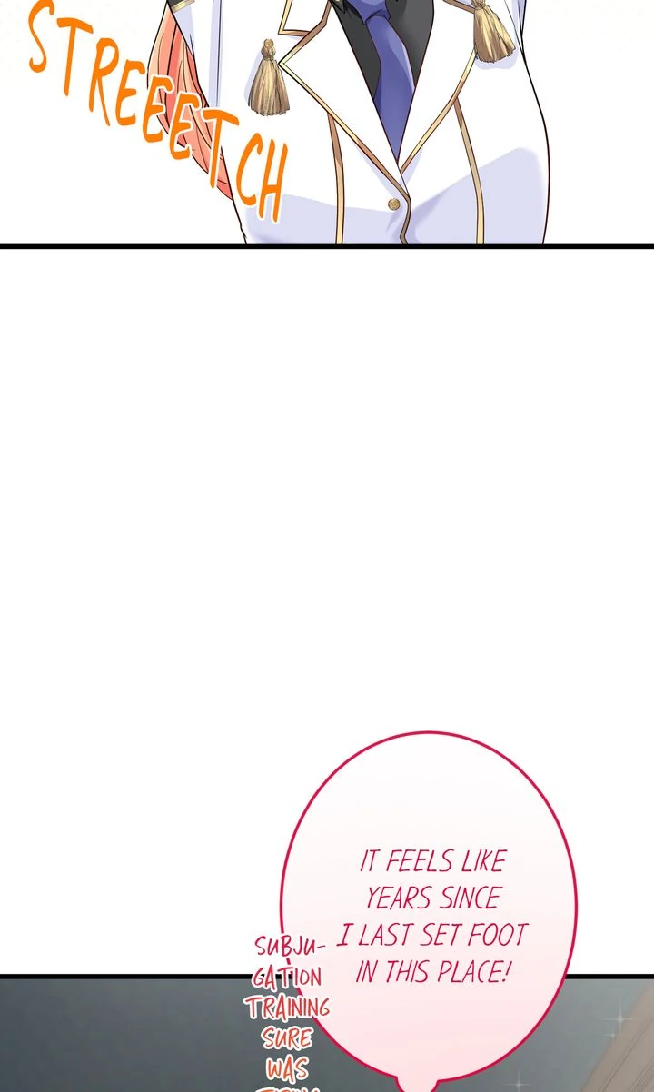 The Caring Young Lady Wants to Be a Wall Chapter 27 page 3