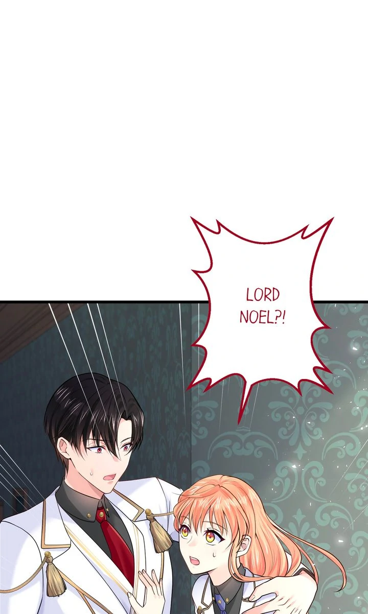 The Caring Young Lady Wants to Be a Wall Chapter 27 page 10