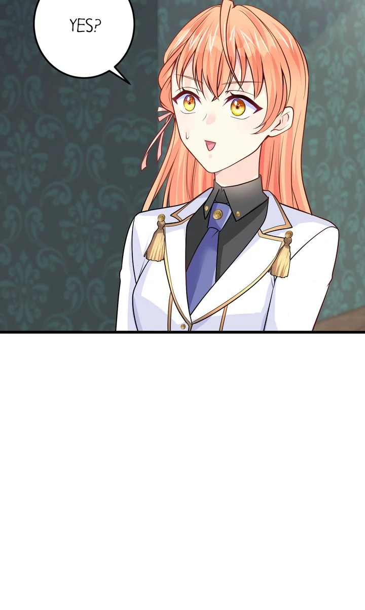 The Caring Young Lady Wants to Be a Wall Chapter 27 page 17