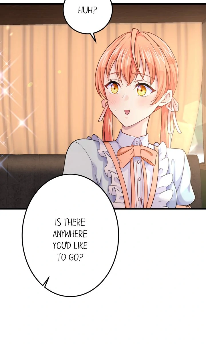 The Caring Young Lady Wants to Be a Wall Chapter 27 page 30